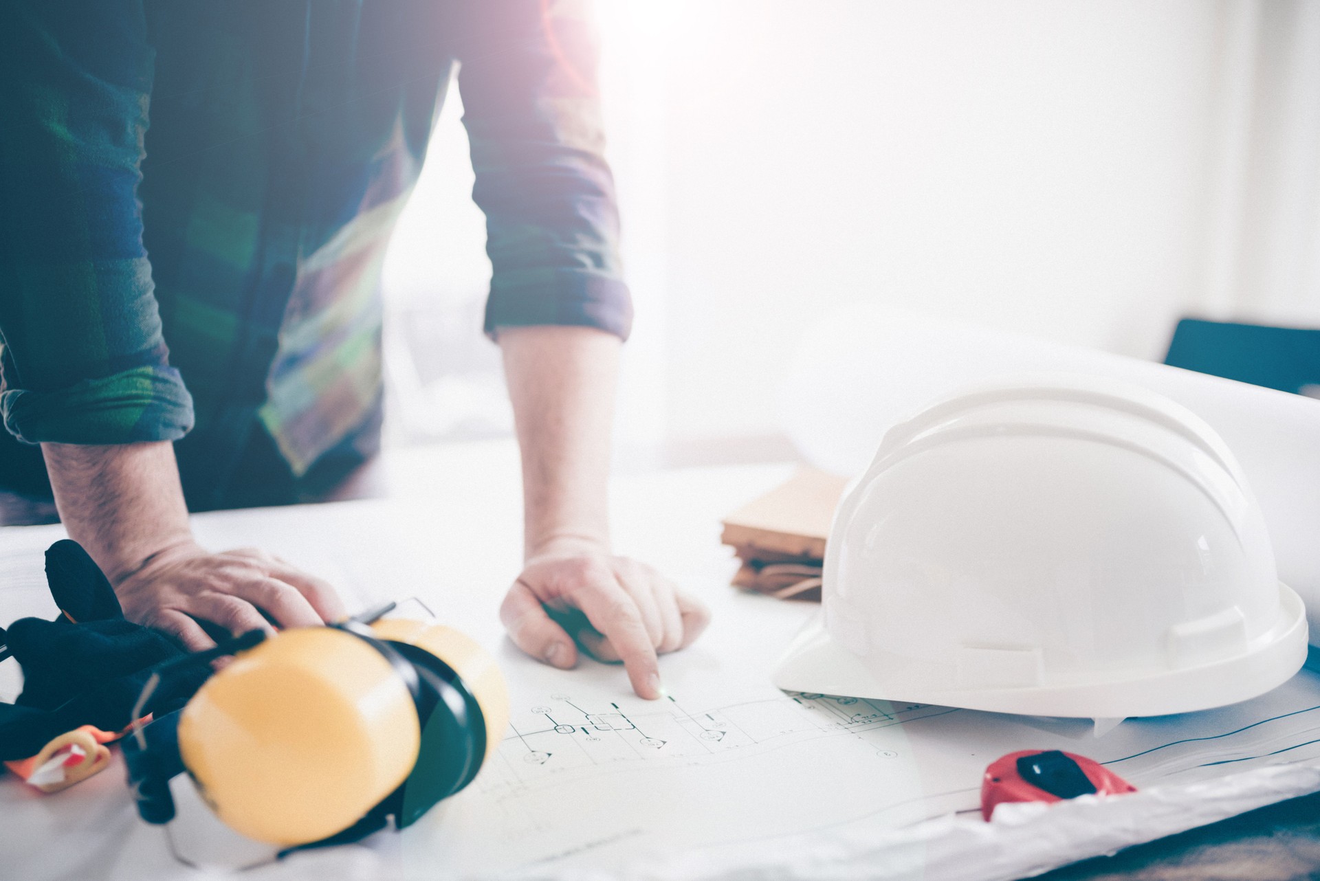 Confección de planos eléctricos 